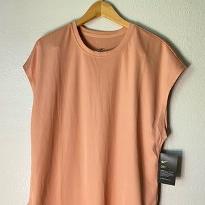 Nike Dri-fit Large Sleeveless Tank